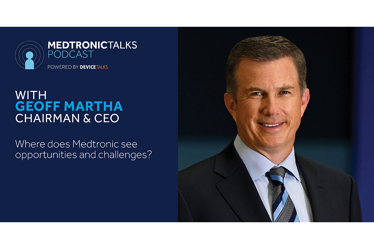 Where does Medtronic see opportunities and challenges? DeviceTalks