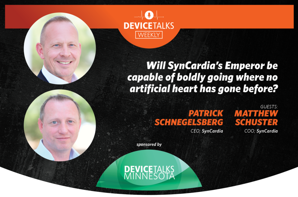 Will SynCardia’s Emperor be capable of boldly going where no artificial heart has gone before?